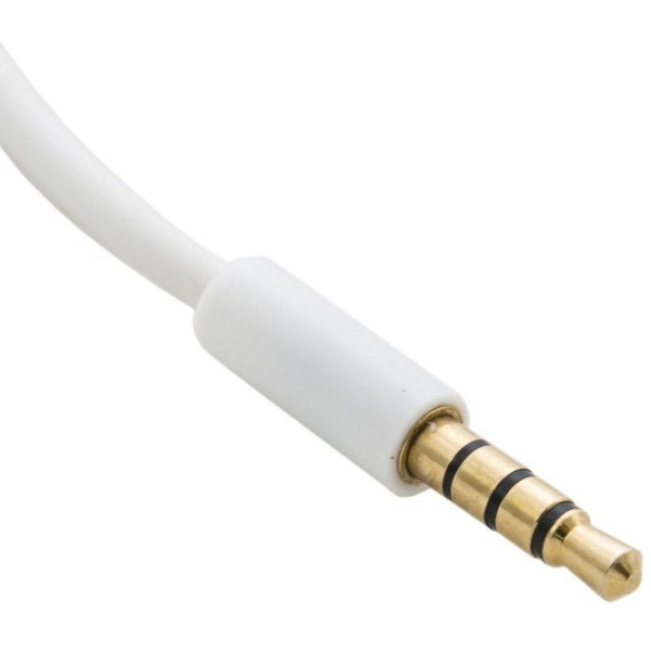 Кабель USB Charge & Sync для iPod Shuffle, 0.15m White